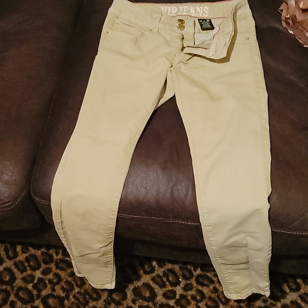 VIP JEANS; Thank you for arriving!